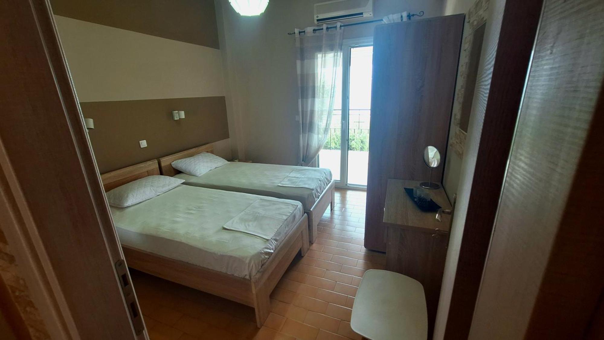 Sofia Apartments Барбаті Екстер'єр фото