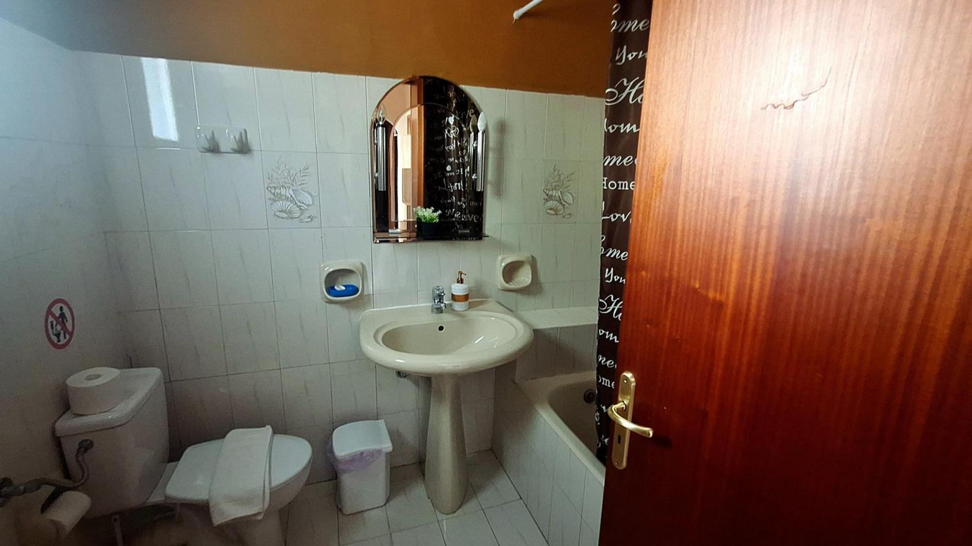 Sofia Apartments Барбаті Екстер'єр фото