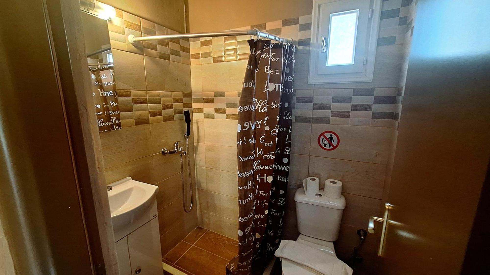 Sofia Apartments Барбаті Екстер'єр фото