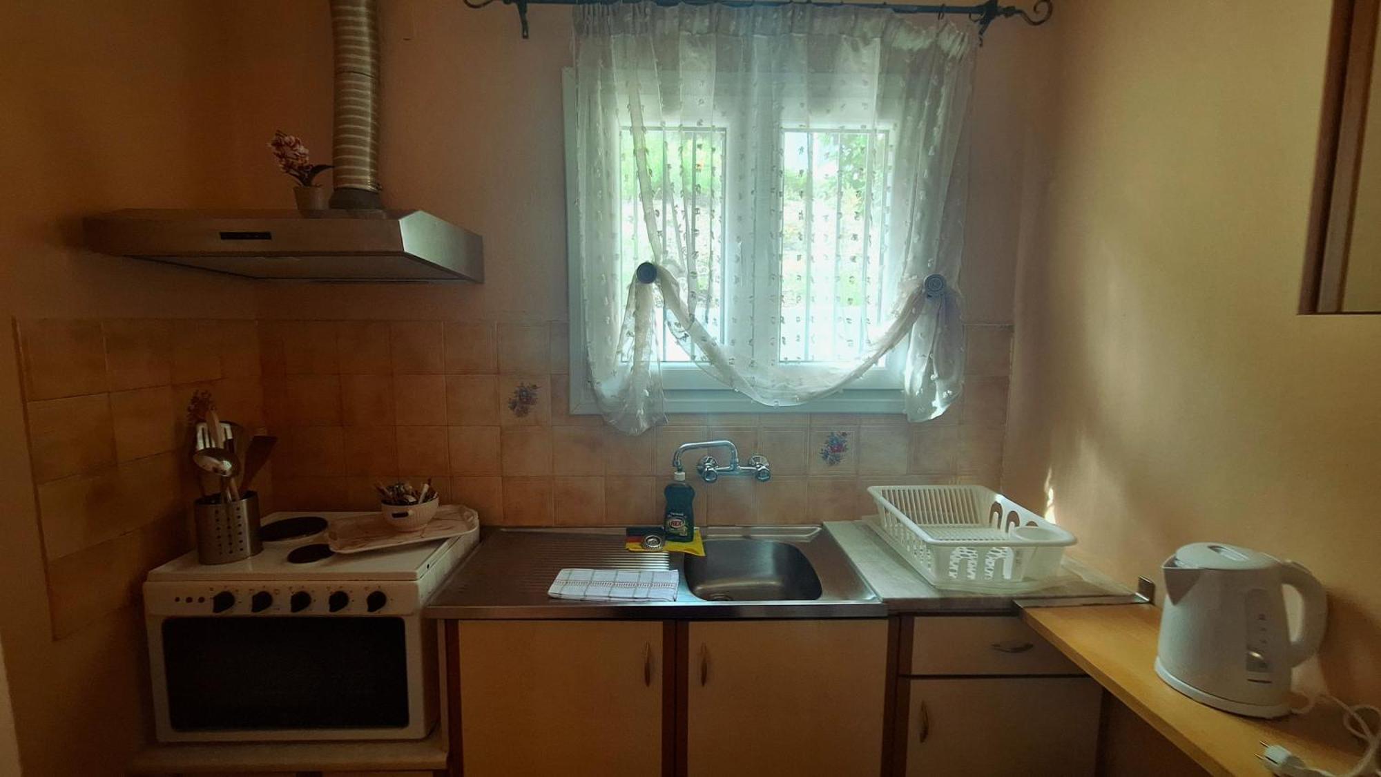 Sofia Apartments Барбаті Екстер'єр фото