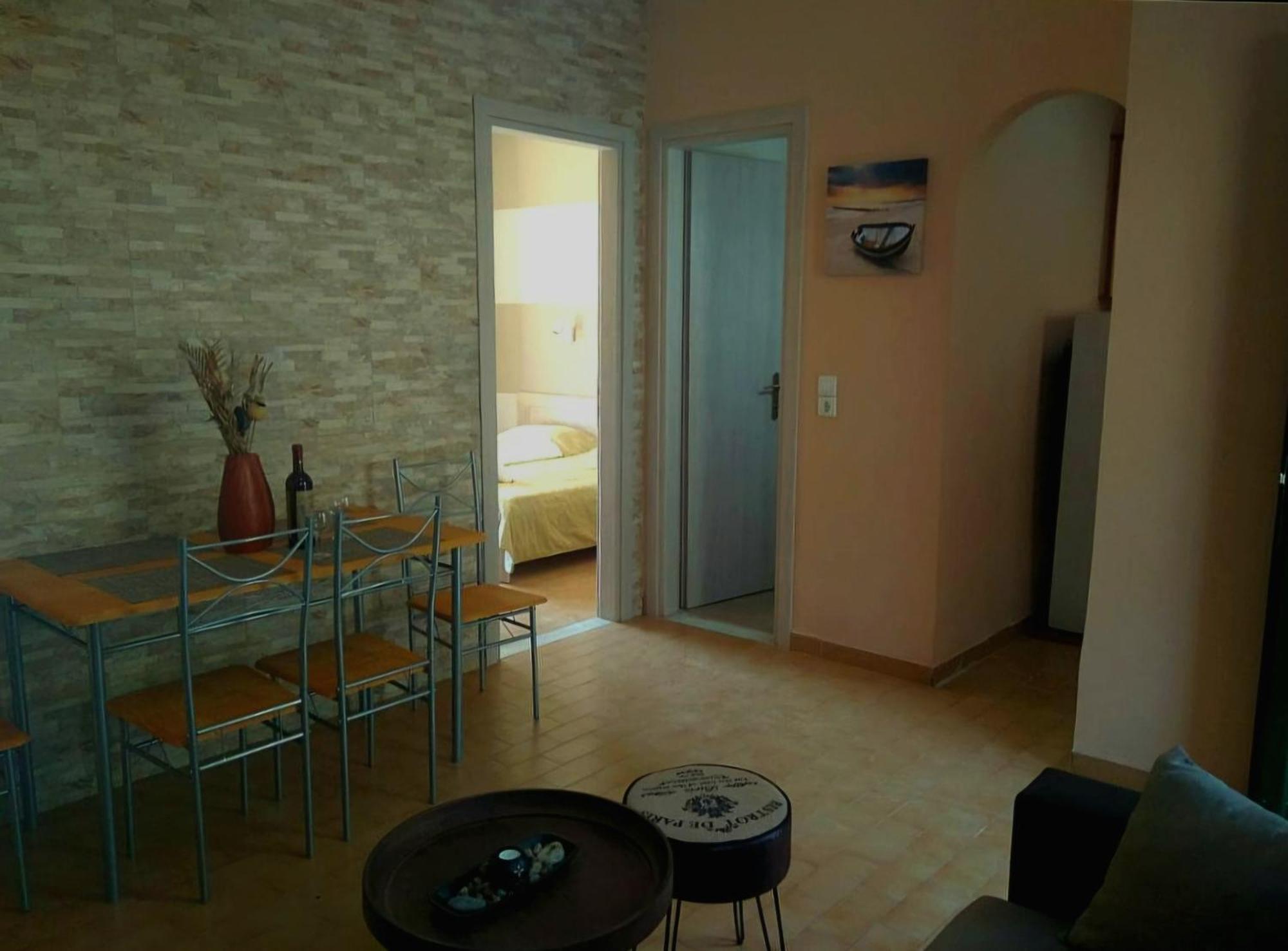 Sofia Apartments Барбаті Екстер'єр фото