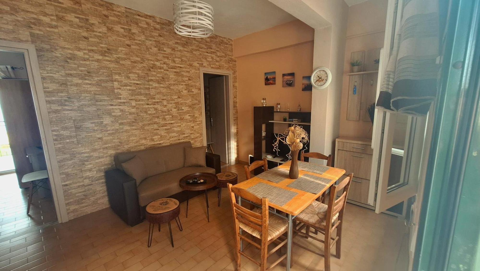 Sofia Apartments Барбаті Екстер'єр фото