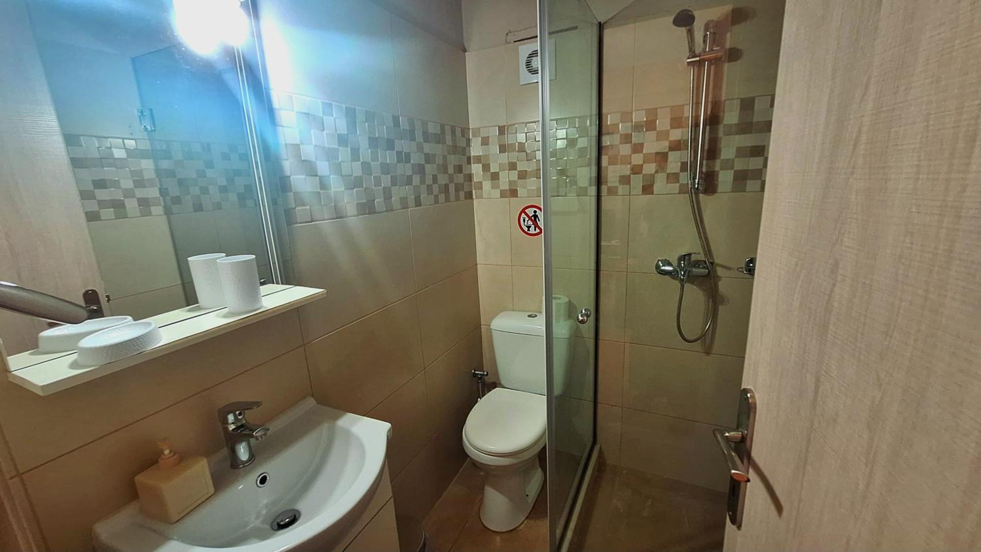 Sofia Apartments Барбаті Екстер'єр фото